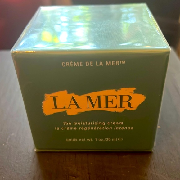 La Mer 1oz The Moisturizing Cream - Picture 1 of 6